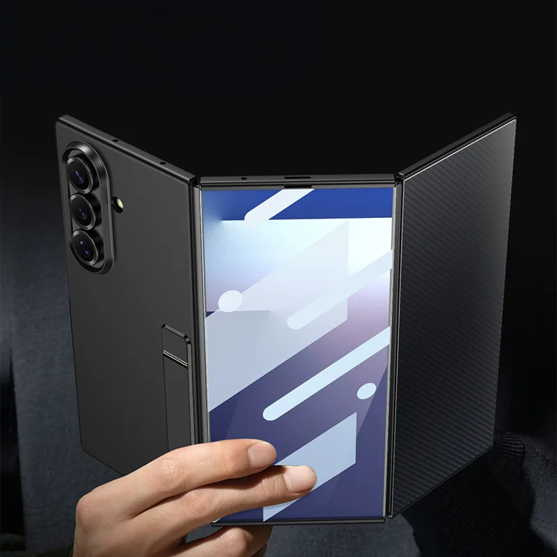 Ultra-Thin Case with Screen Protection For TriFold