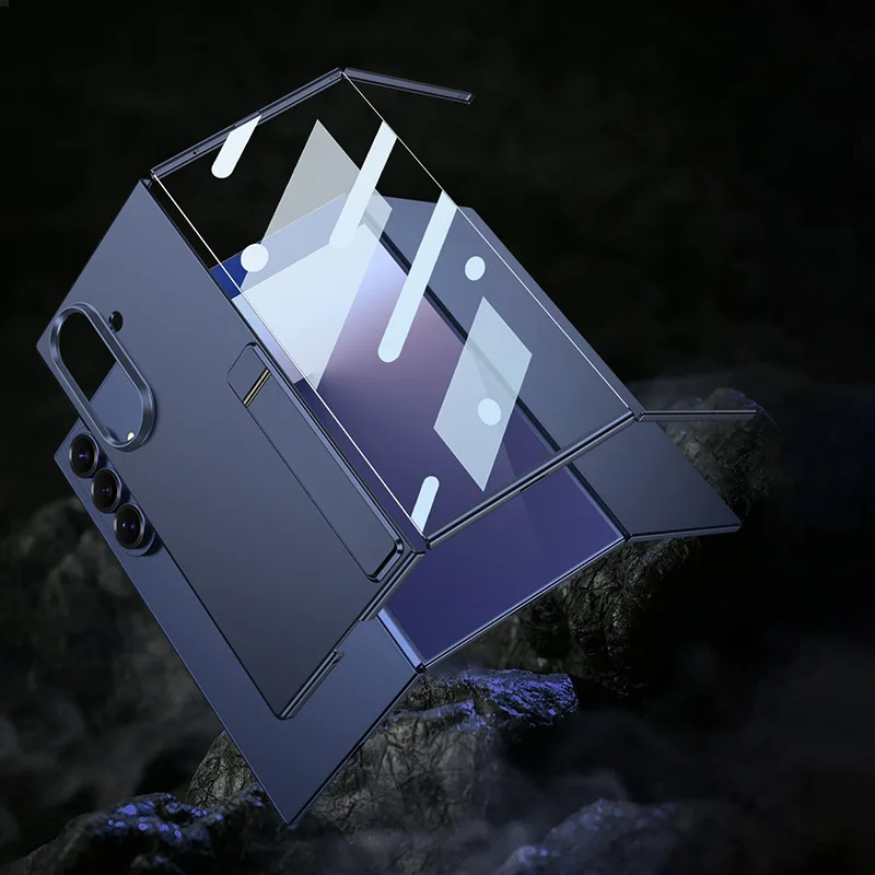 Ultra-Thin Case with Screen Protection For TriFold