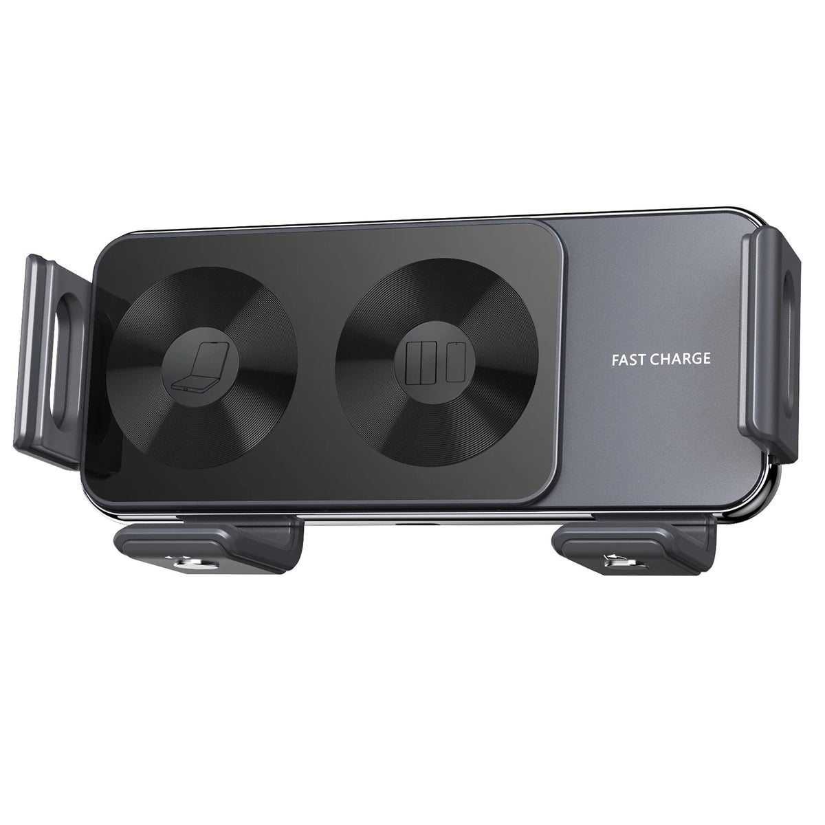 Auto Clamping Wireless Car Charger For Galaxy Z Fold Series