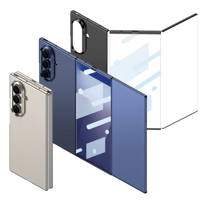 Ultra-Slim Galaxy Z TriFold Protection Case
