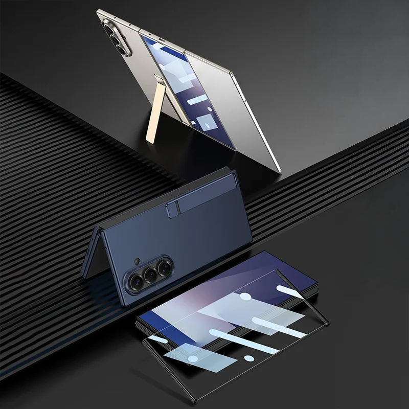 Ultra-Thin Case with Screen Protection For TriFold