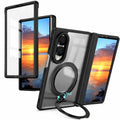 360° Ring Armor Case For Galaxy Z Fold 8 Series