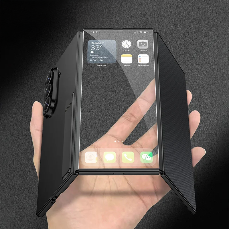 Ultra-Thin Case with Screen Protection For TriFold