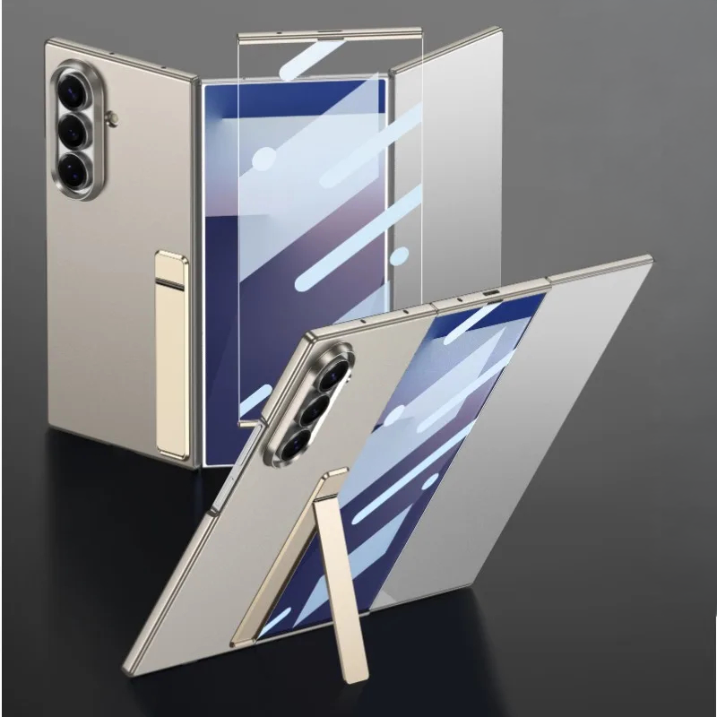 Ultra-Thin Case with Screen Protection For TriFold