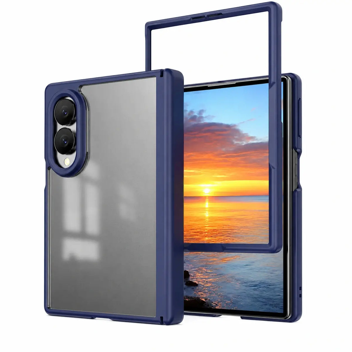 ArmorGuard Full Cover Case For Galaxy Z Fold 8