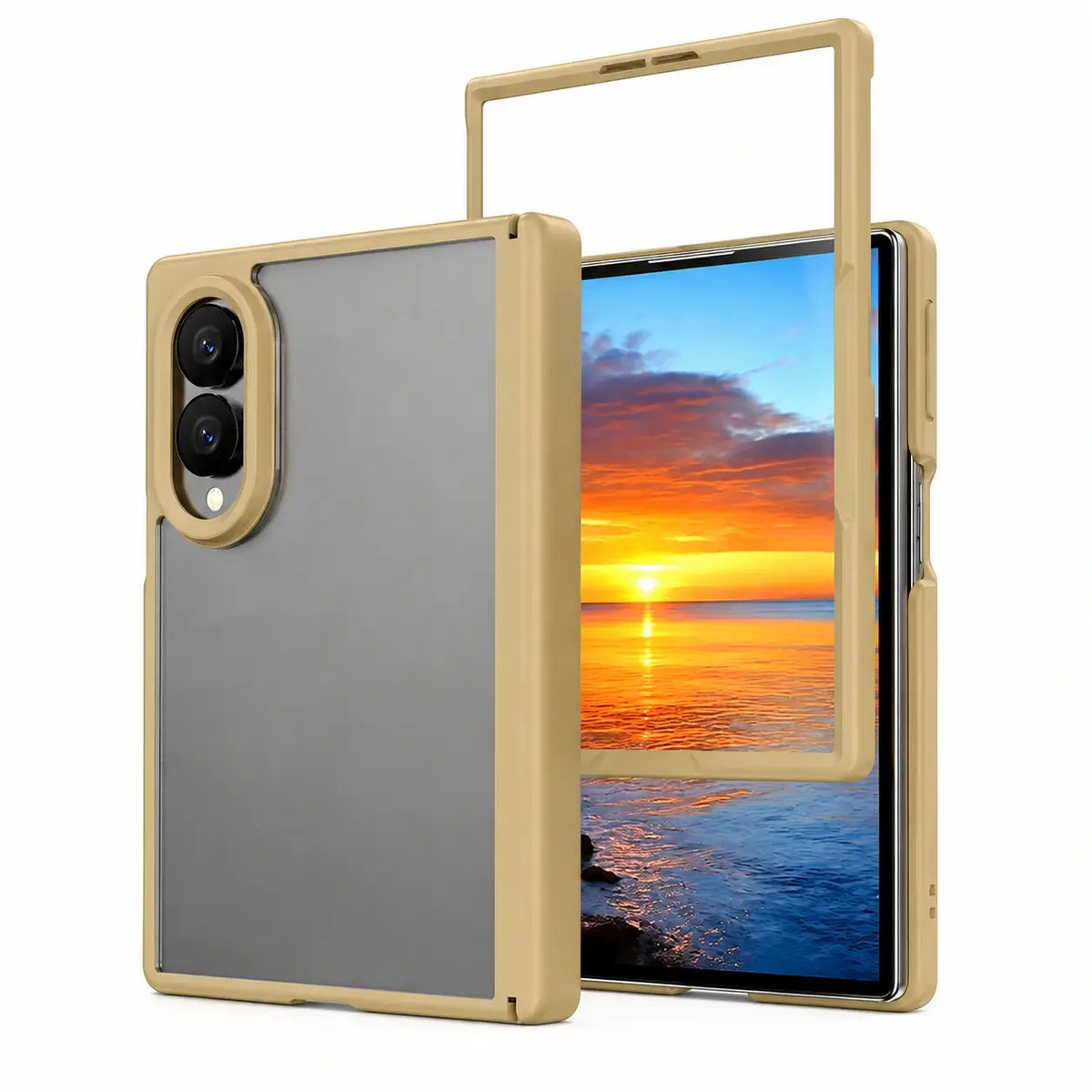 ArmorGuard Full Cover Case For Galaxy Z Fold 8