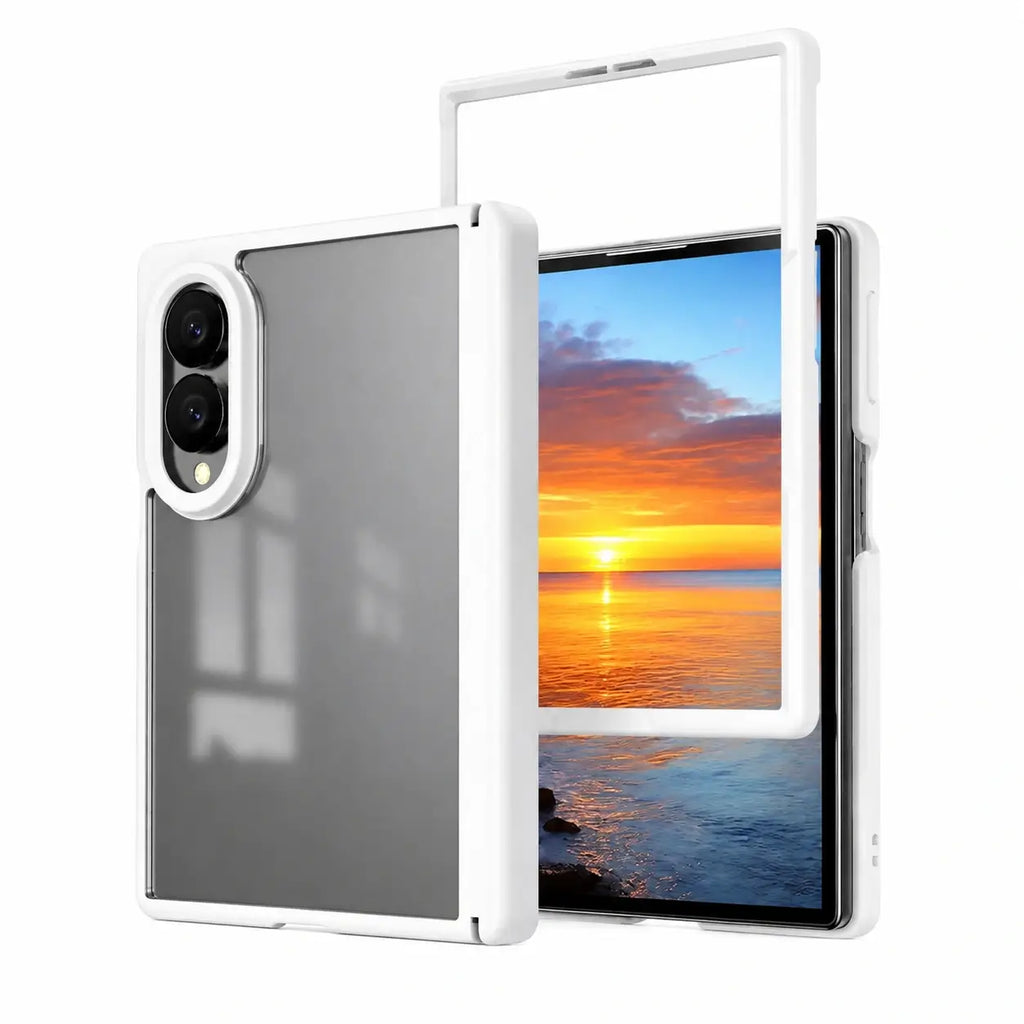 ArmorGuard Full Cover Case For Galaxy Z Fold 8