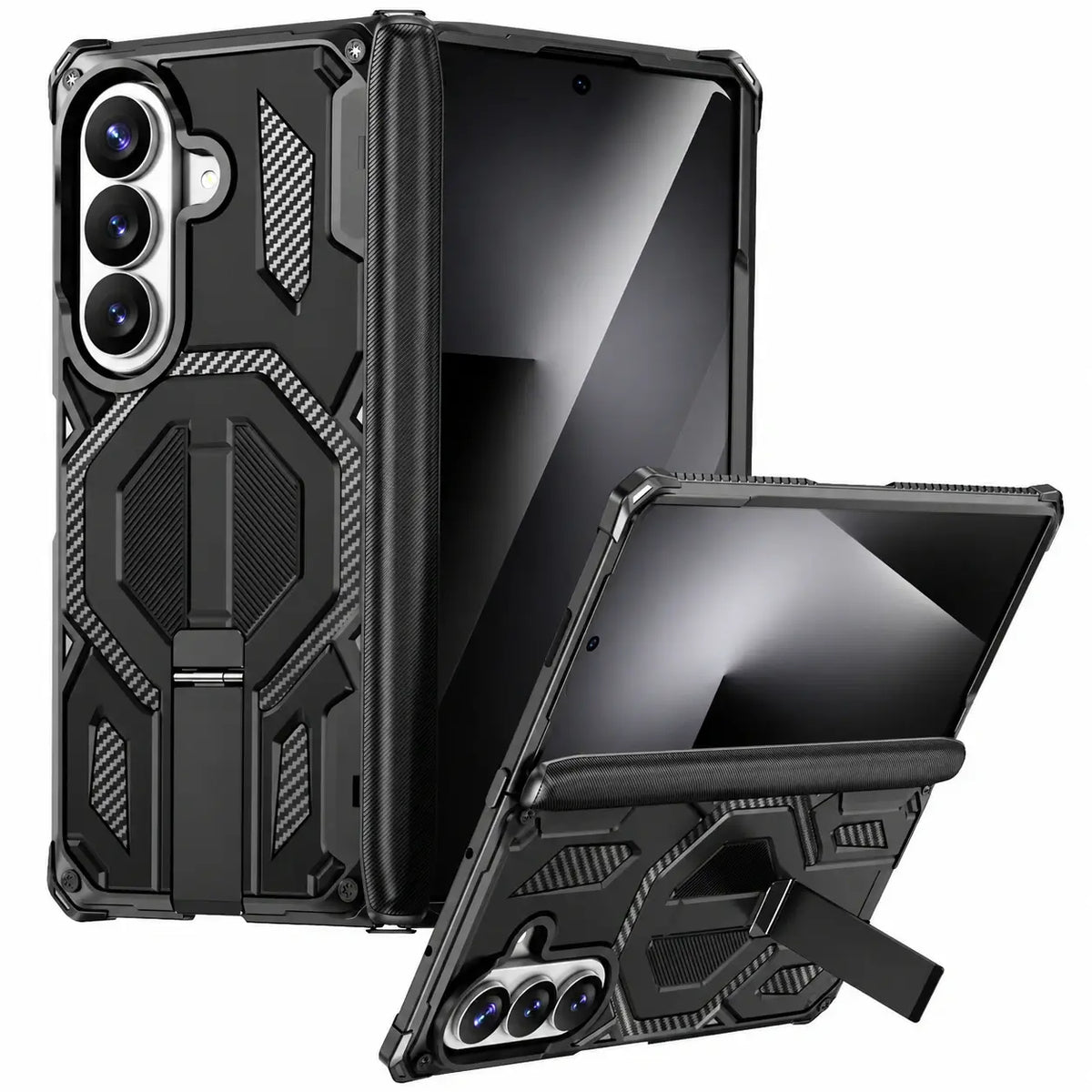 ArmorStand MagSafe Case For Galaxy Z Fold Series