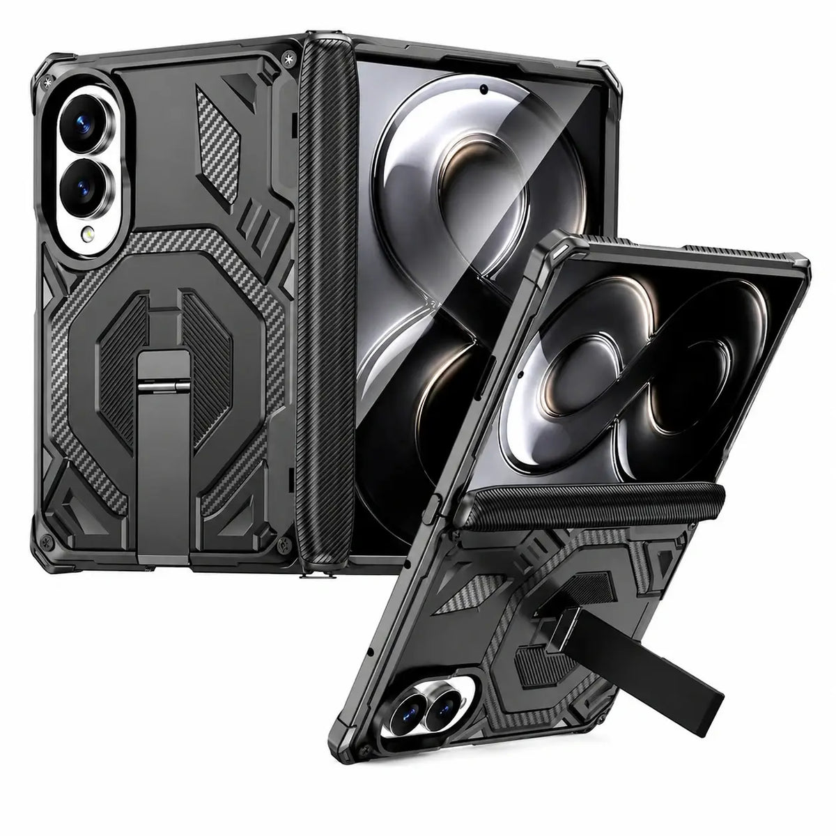 ArmorStand MagSafe Case For Galaxy Z Fold Series