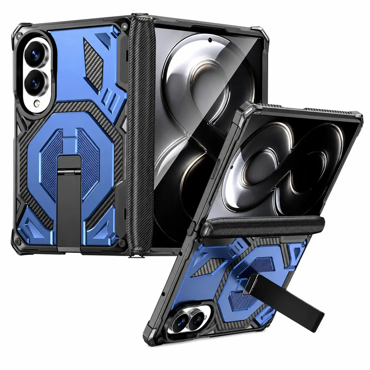 ArmorStand MagSafe Case For Galaxy Z Fold Series