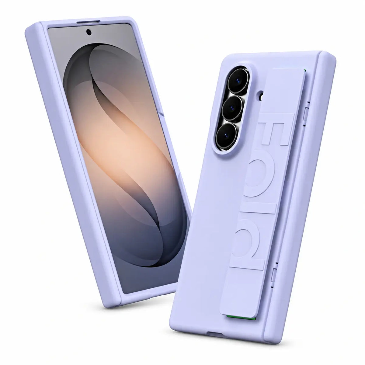 Comfort Grip Case For Galaxy Z Fold Series