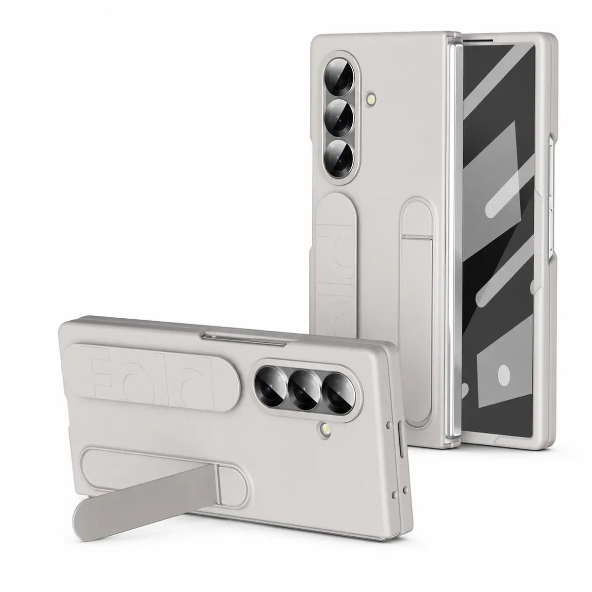GripStand Wrist Strap Case For Galaxy Z Fold Series