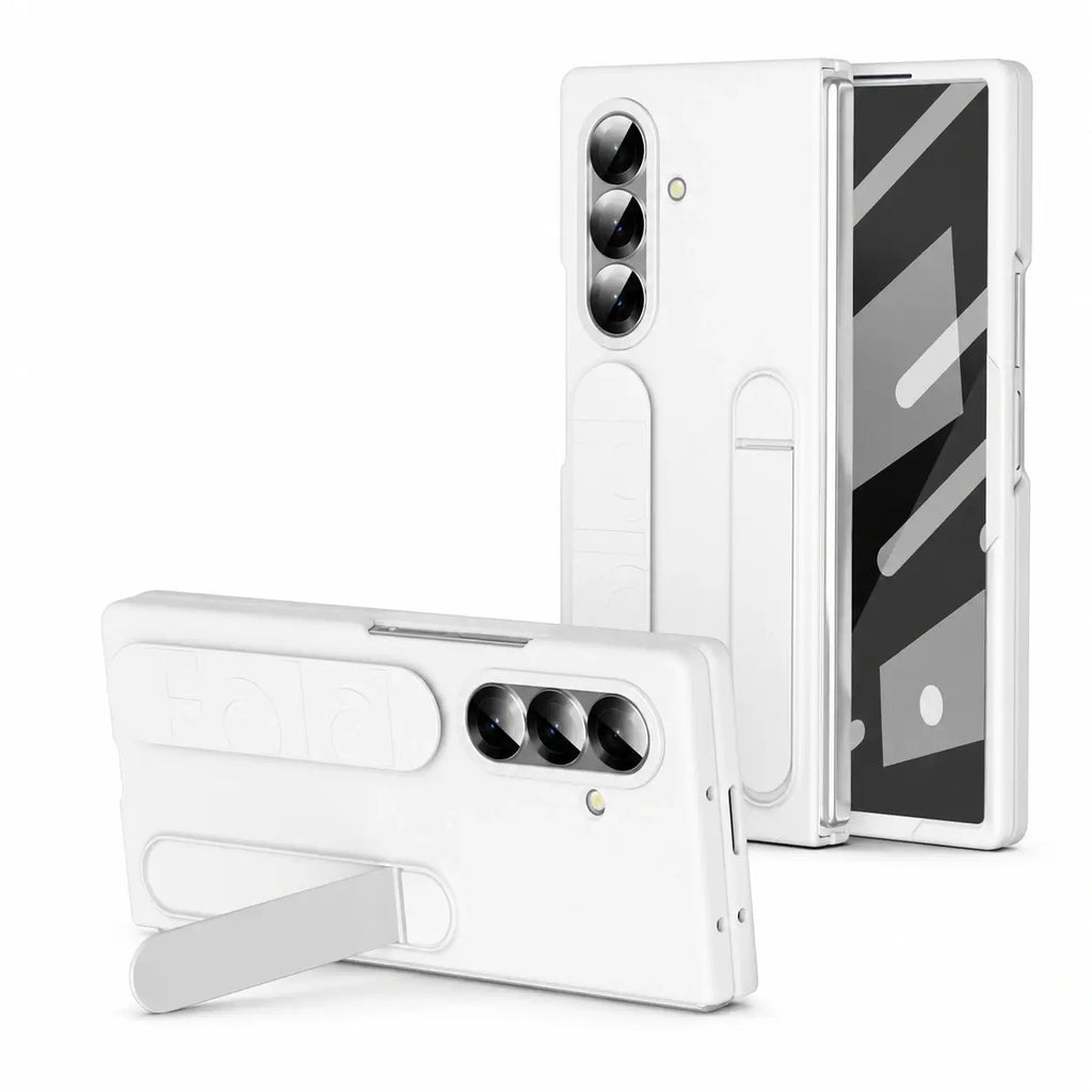 GripStand Wrist Strap Case For Galaxy Z Fold Series