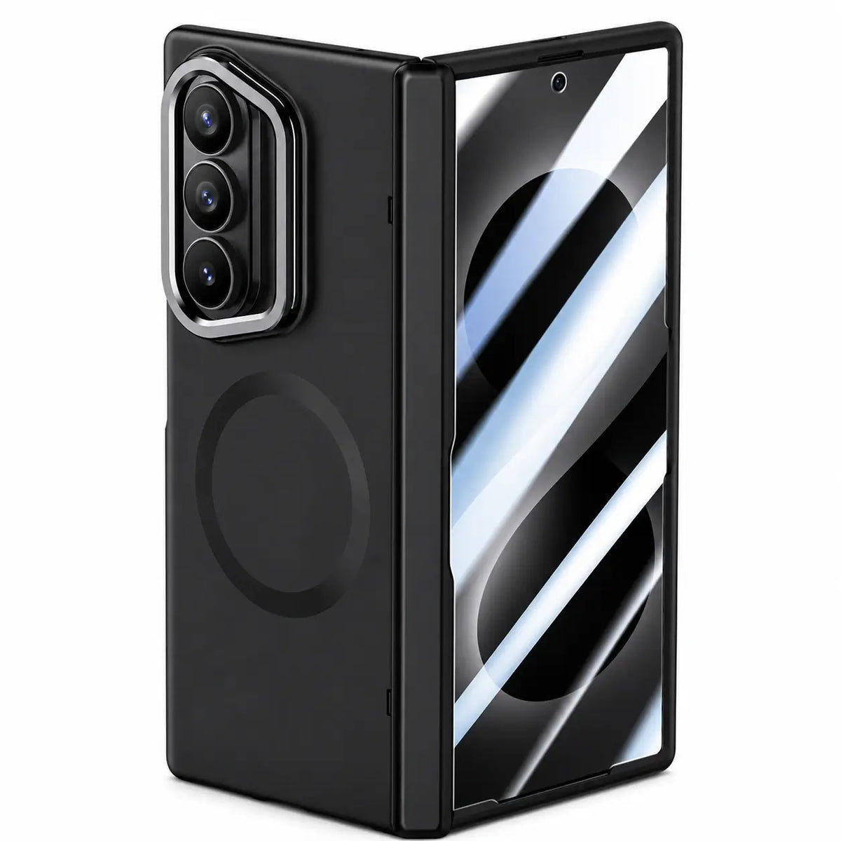 MagStand Armor Case For Galaxy Z Fold 8