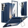 Multi-Angle Stand Case with Pen For Galaxy Z Fold 8