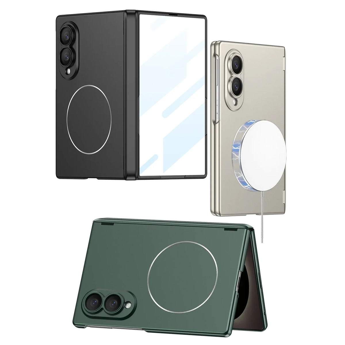 Slim Magsafe Case For Galaxy Z Fold