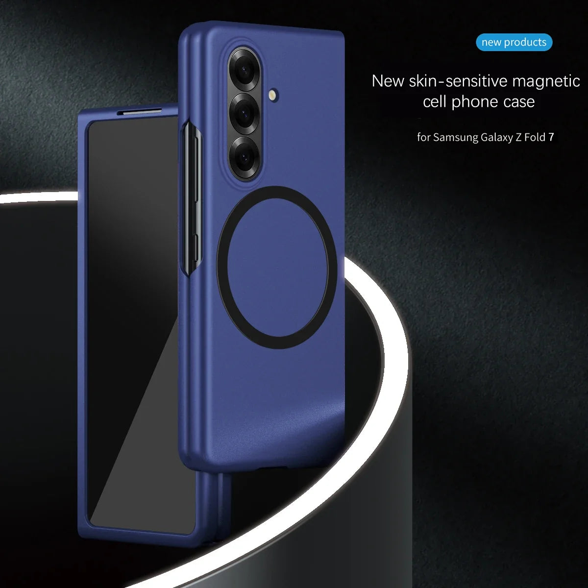 MagShield Slim Case For Galaxy Z Fold 8 Series