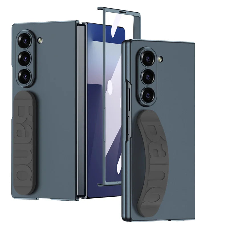 One-Hand Grip Silicone Case