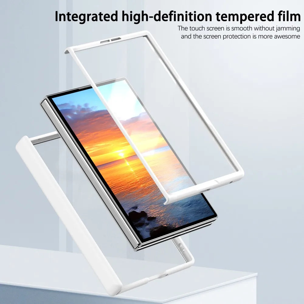 ArmorGuard Full Cover Case For Galaxy Z Fold 8