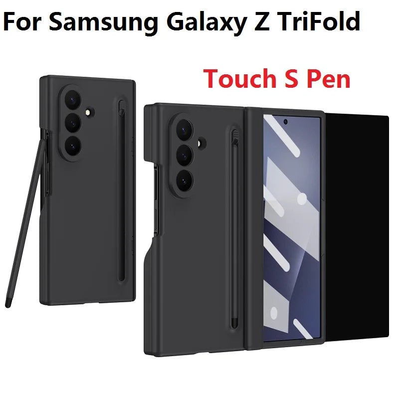 Full Protection Case with Touch Pen For Z TriFold