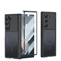 Shockproof Magsafe Case with Hinge for Galaxy Z Fold