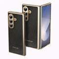 Luxury Leather Frame Case