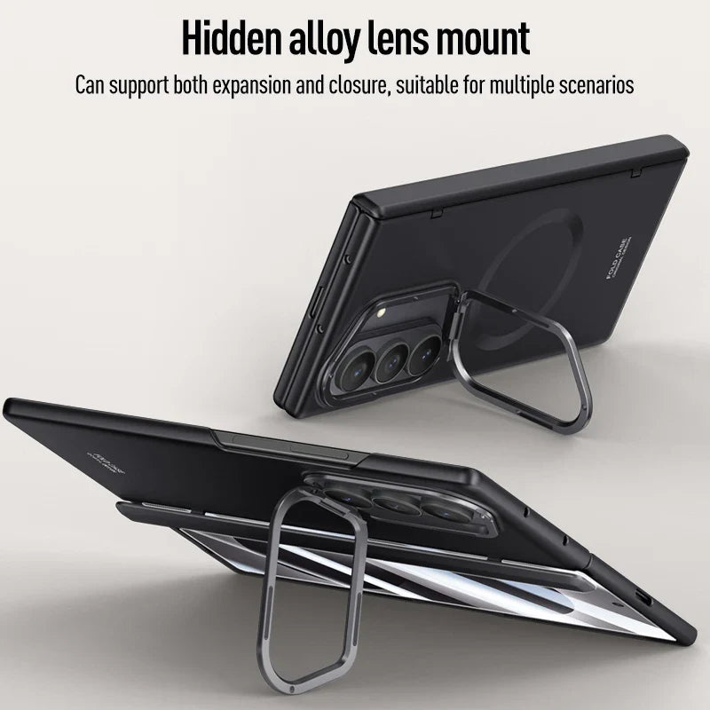 MagStand Armor Case For Galaxy Z Fold 8