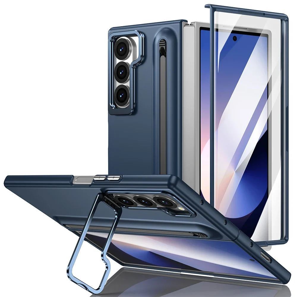 Shockproof Case with Stand & Stylus