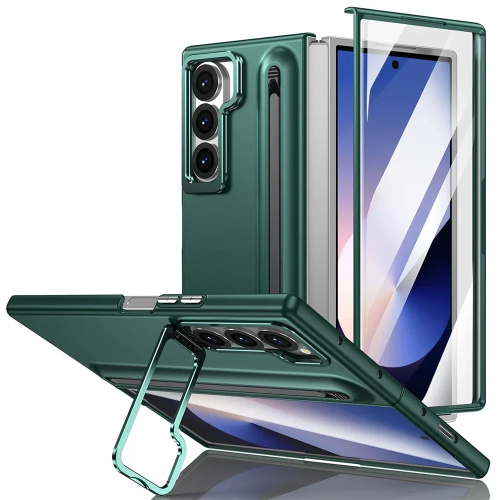 Shockproof Case with Stand & Stylus