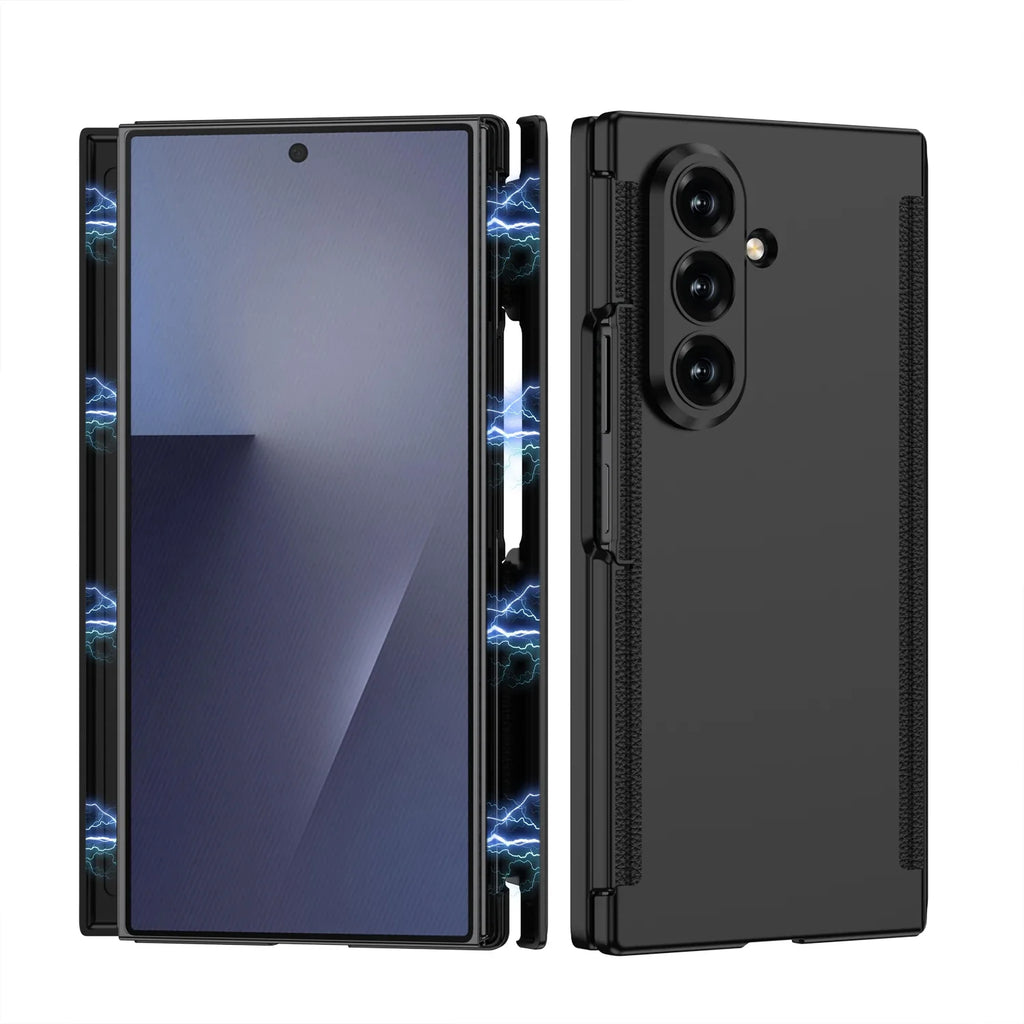 Armor Case with Hinge Protection For Galaxy Z TriFold