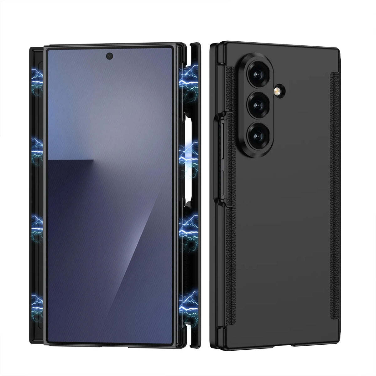 Armor Case with Hinge Protection For Galaxy Z TriFold