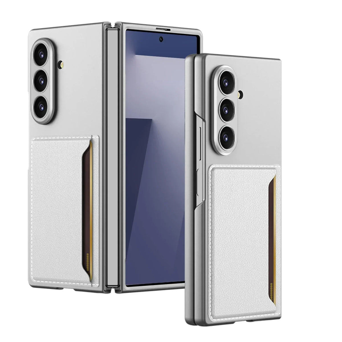 Full Protection Slim Card Slot Case