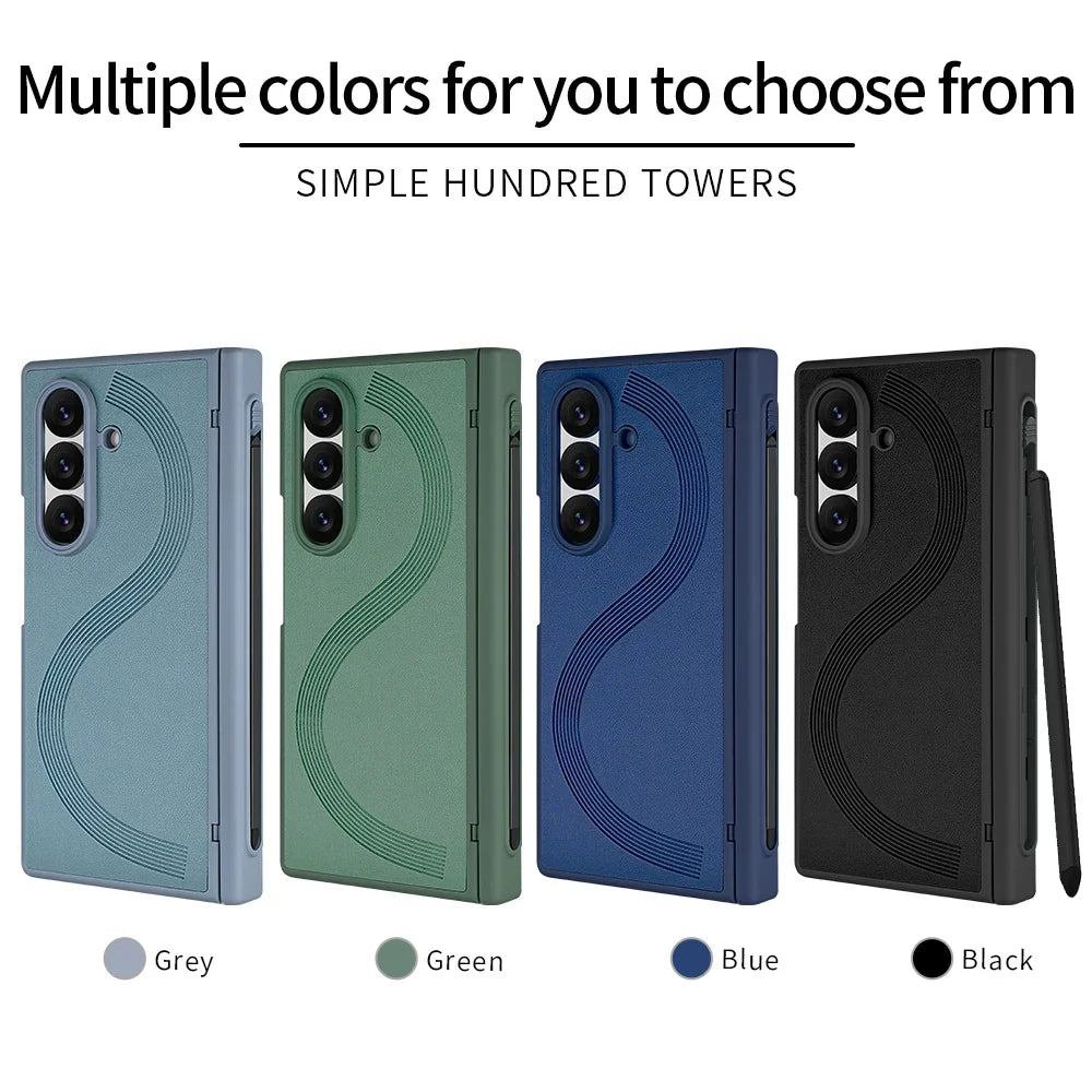 Privacy Shield Pen Case For Z Fold Series