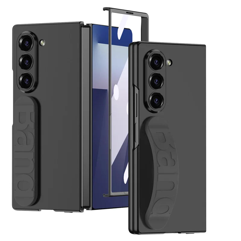 One-Hand Grip Silicone Case