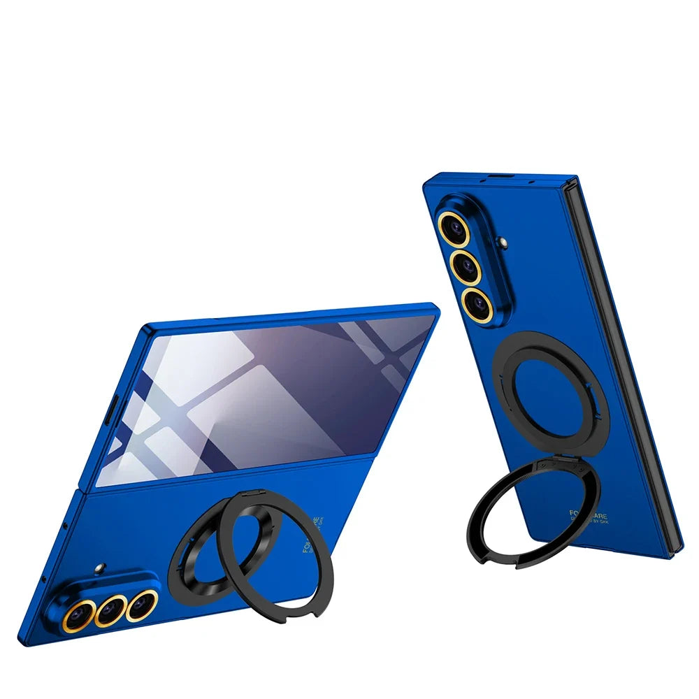 Ultra-thin Stand Case with Camera Protection