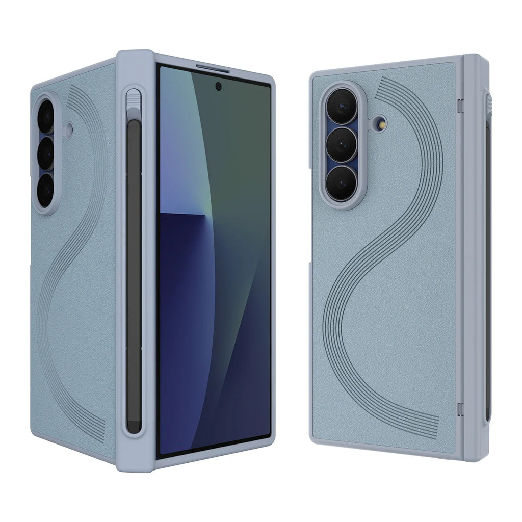 Privacy Shield Pen Case For Z Fold Series