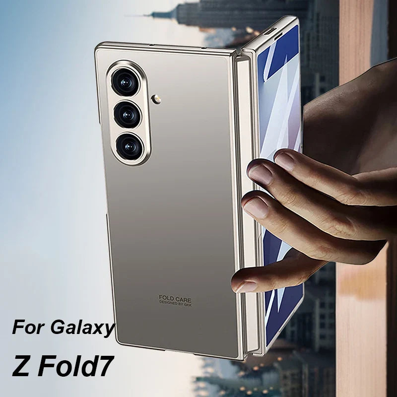 Slim Shockproof Case with Screen Protection