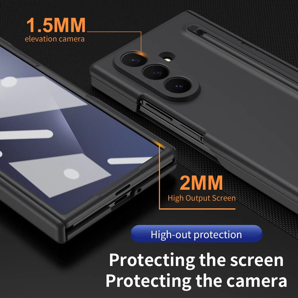 Full Protection Case with Touch Pen For Z TriFold