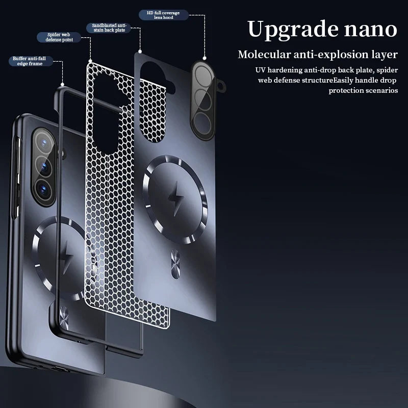 MagSafe Armor Case for Galaxy Z Fold 7