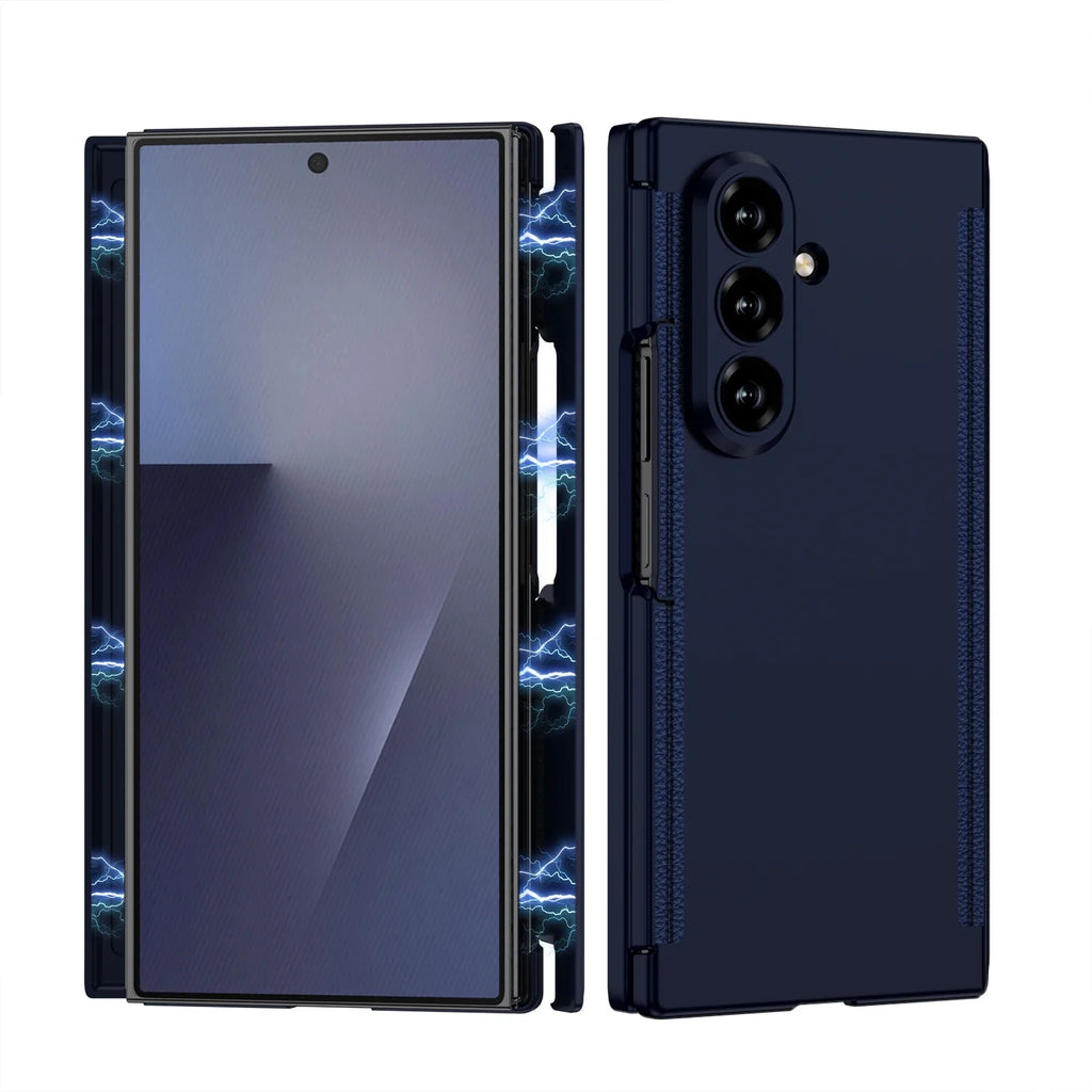 Armor Case with Hinge Protection For Galaxy Z TriFold