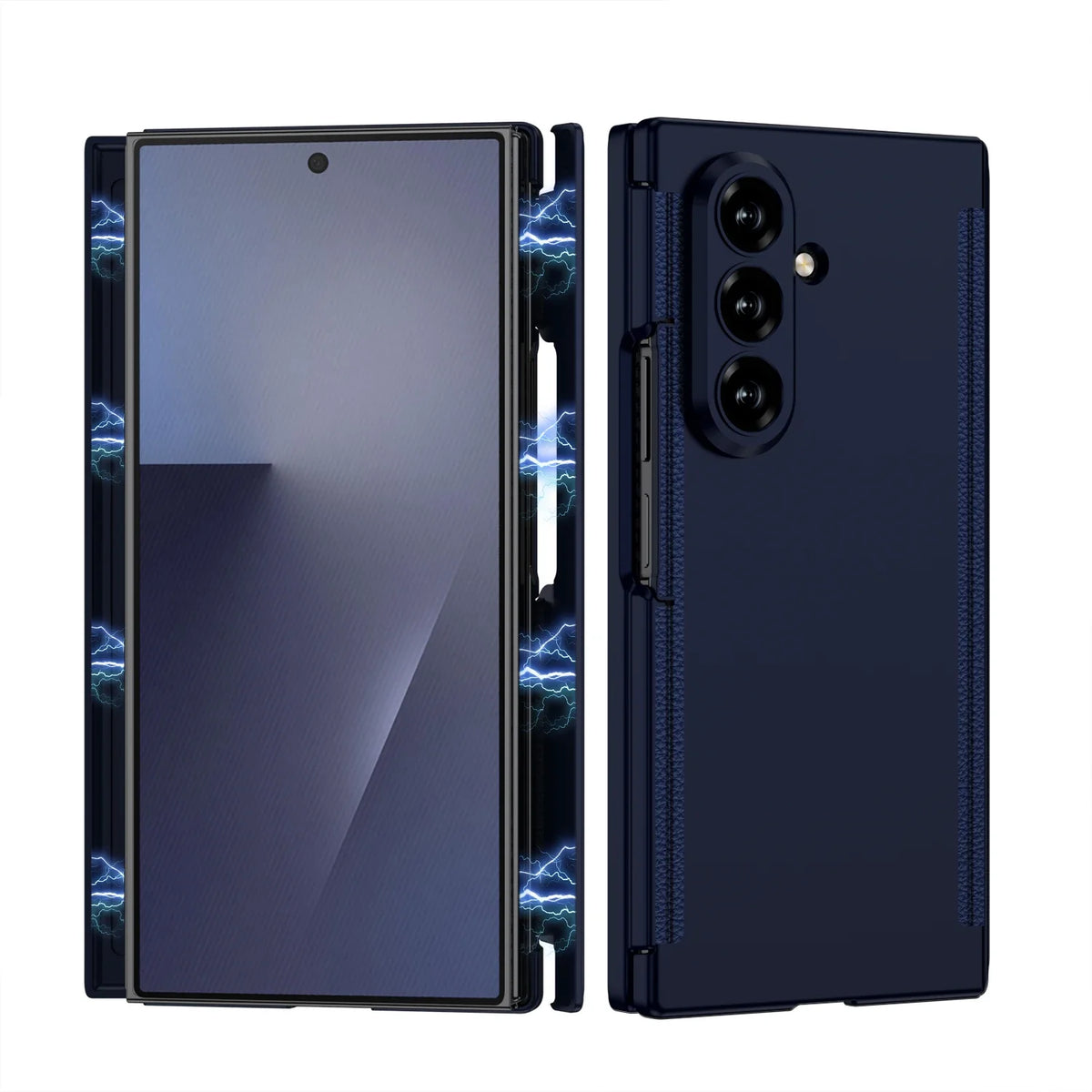 Armor Case with Hinge Protection For Galaxy Z TriFold