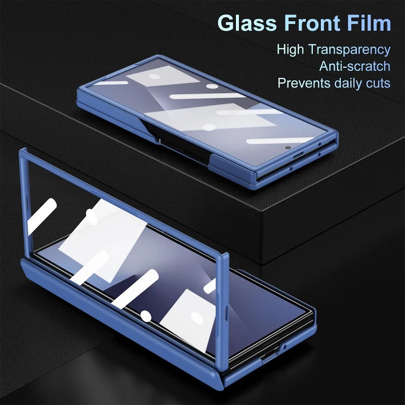 Full Protection Case with Touch Pen For Z TriFold