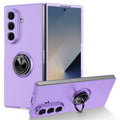 Case with Rotating Ring Kickstand