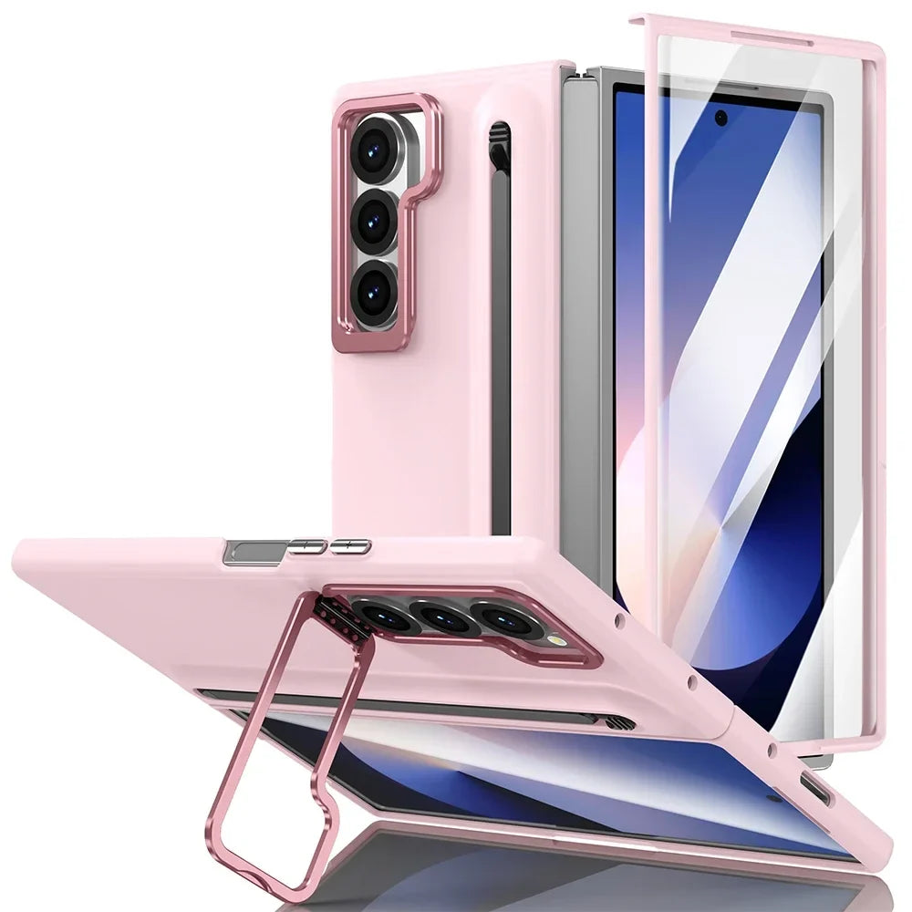 Shockproof Case with Stand & Stylus