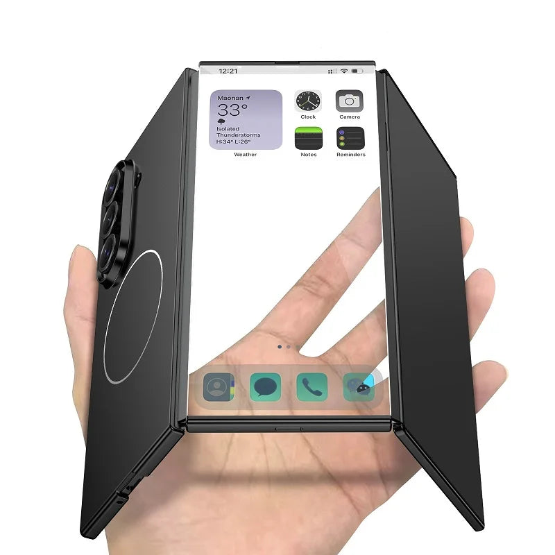 Full-Cover MagSafe Case For Galaxy Z TriFold