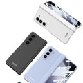 Armor Magnetic Hinge Protective Case For Samsung Galaxy Z Fold 5