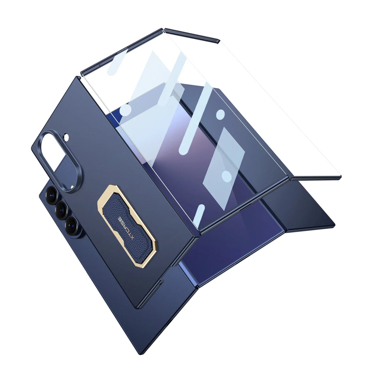 Full Protection case with Stand For Galaxy Z Trifold