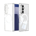 Clear Magnetic Shockproof Case For Z Fold