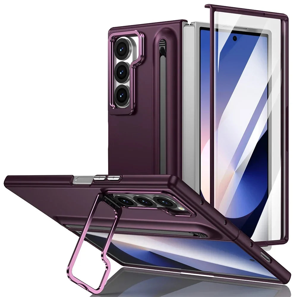 Shockproof Case with Stand & Stylus