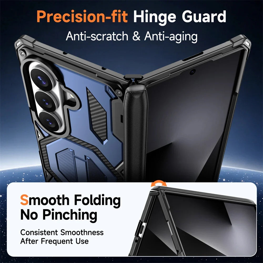 ArmorStand MagSafe Case For Galaxy Z Fold Series